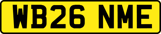 WB26NME