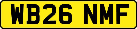 WB26NMF