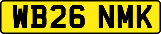 WB26NMK