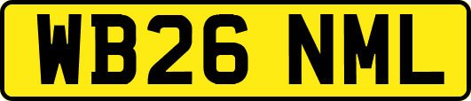 WB26NML