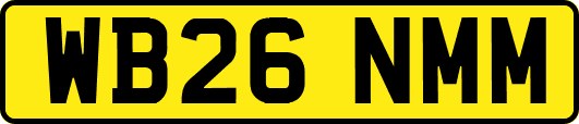 WB26NMM