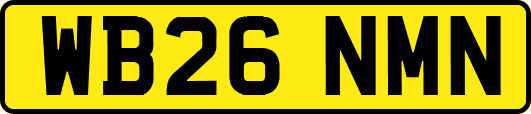 WB26NMN