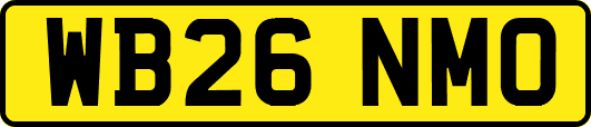 WB26NMO