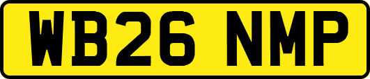 WB26NMP