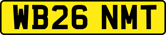 WB26NMT