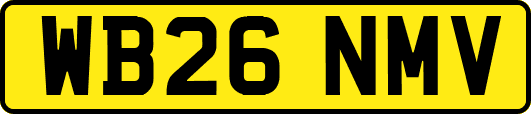 WB26NMV