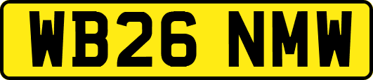 WB26NMW