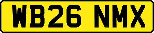 WB26NMX