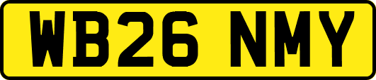 WB26NMY