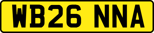 WB26NNA