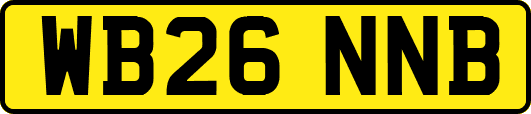 WB26NNB