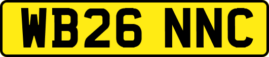 WB26NNC