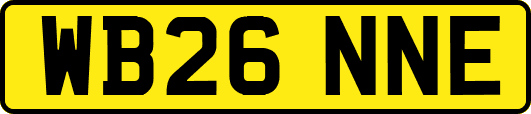 WB26NNE