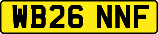 WB26NNF
