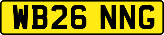 WB26NNG