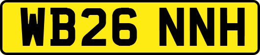 WB26NNH
