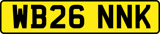 WB26NNK