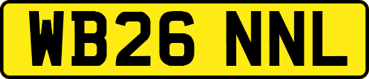 WB26NNL