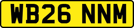 WB26NNM
