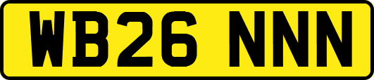 WB26NNN