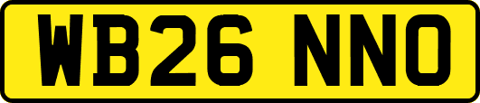 WB26NNO