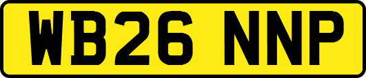 WB26NNP