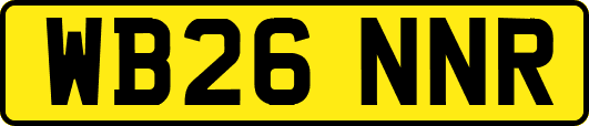 WB26NNR