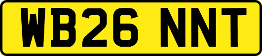 WB26NNT