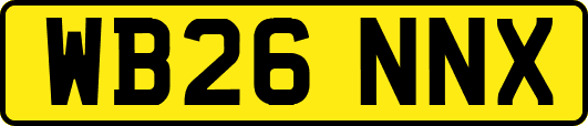 WB26NNX