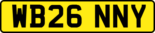 WB26NNY