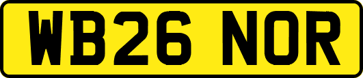 WB26NOR