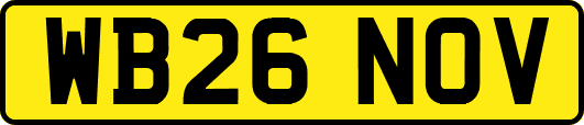WB26NOV