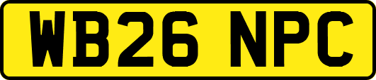WB26NPC