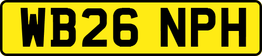 WB26NPH