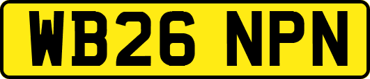 WB26NPN