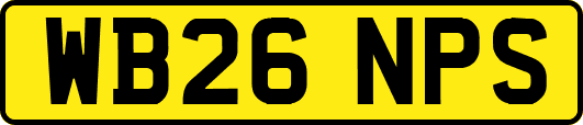 WB26NPS