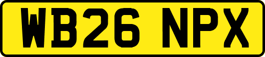 WB26NPX