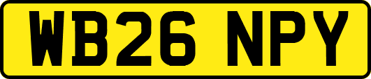 WB26NPY