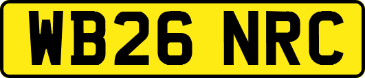 WB26NRC