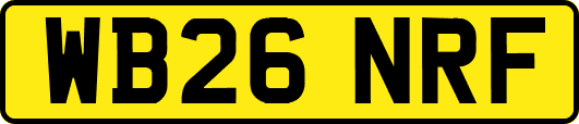 WB26NRF