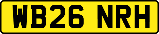 WB26NRH