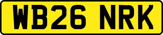 WB26NRK