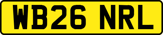 WB26NRL