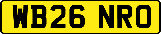 WB26NRO