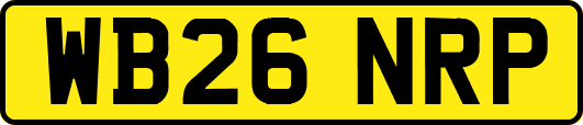 WB26NRP