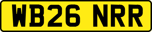 WB26NRR