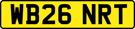 WB26NRT