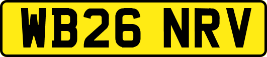 WB26NRV