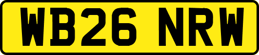WB26NRW