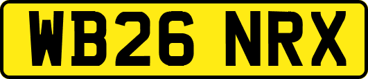 WB26NRX